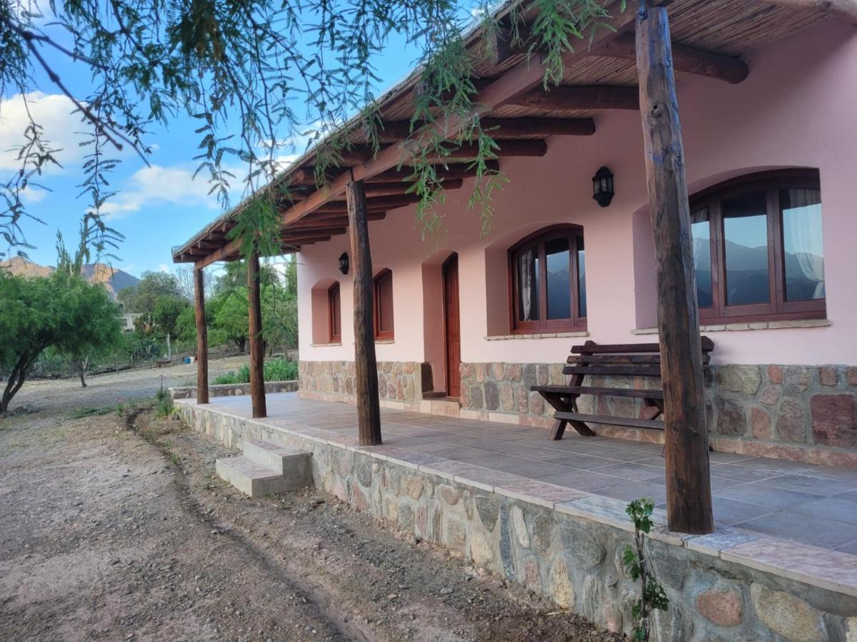 Casa De Campo Huaka Huasy Качі Екстер'єр фото