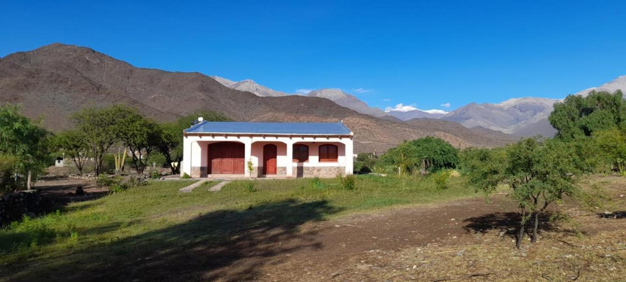 Casa De Campo Huaka Huasy Качі Екстер'єр фото