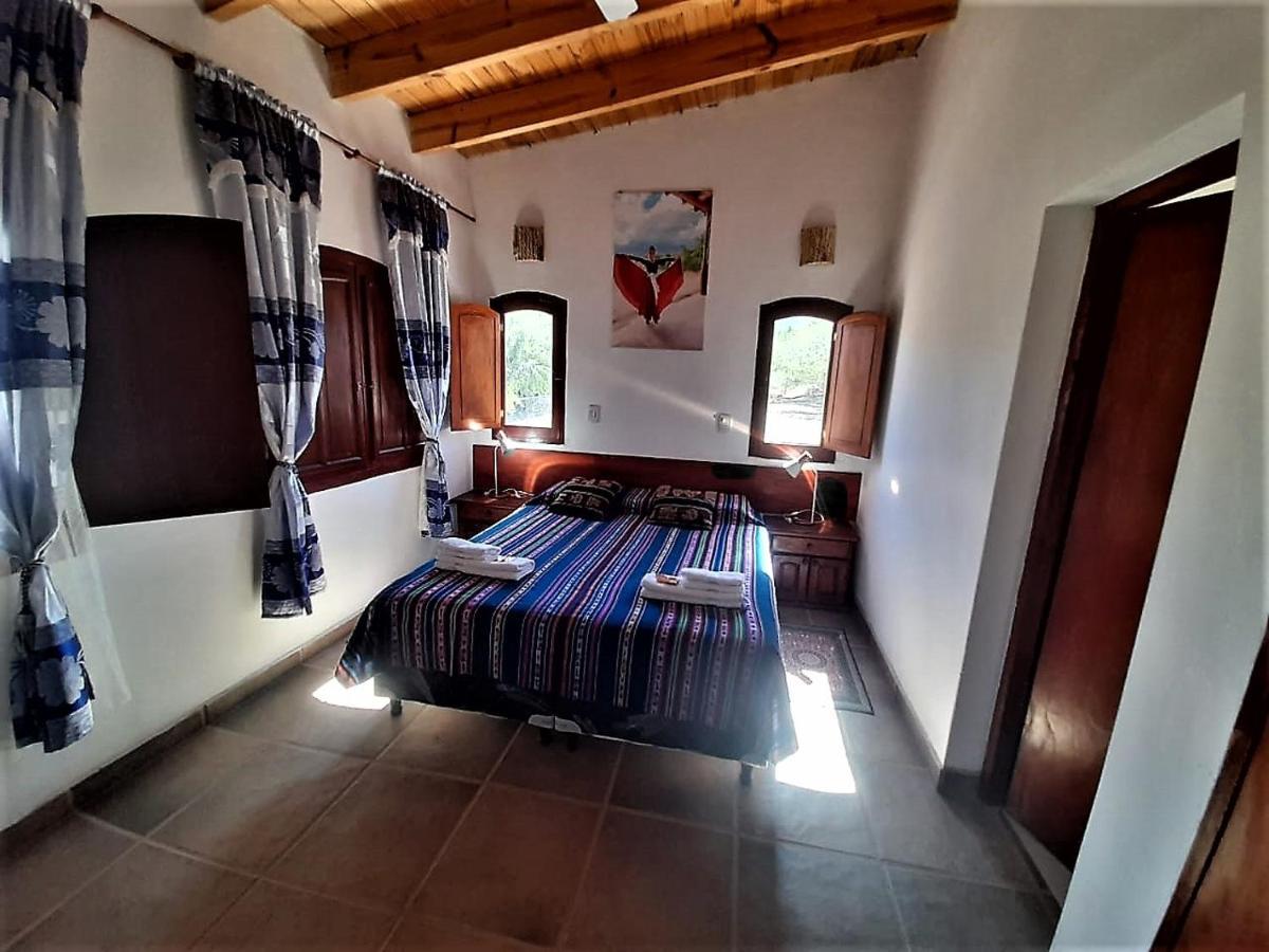 Casa De Campo Huaka Huasy Качі Екстер'єр фото