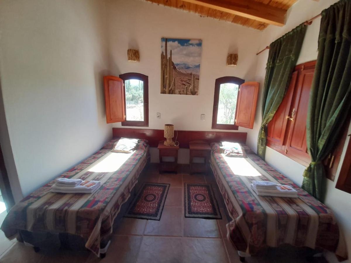 Casa De Campo Huaka Huasy Качі Екстер'єр фото