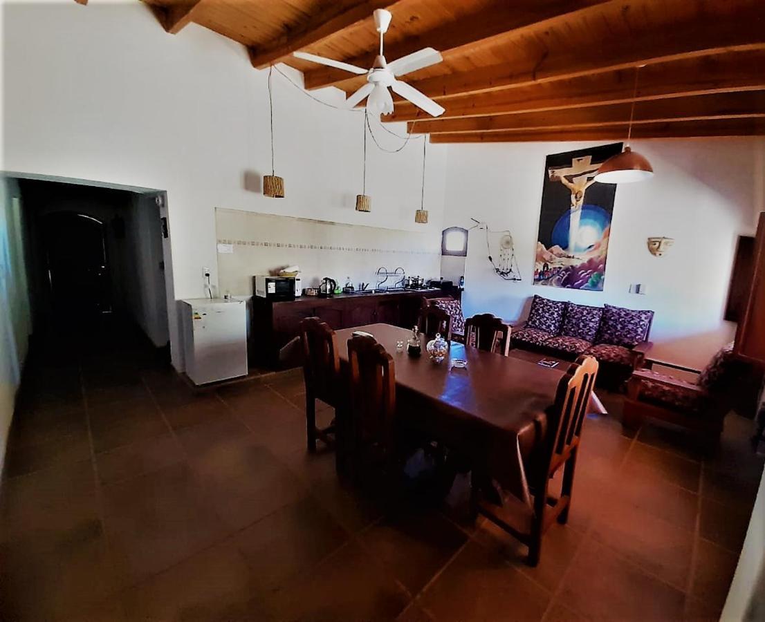 Casa De Campo Huaka Huasy Качі Екстер'єр фото